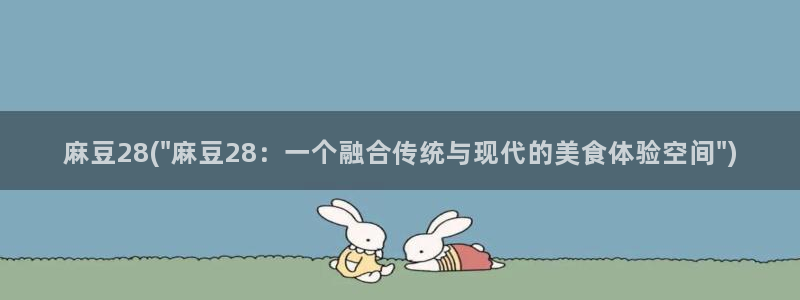 中文麻豆专区：麻豆28(\