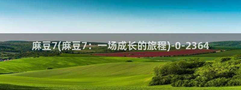 91麻豆国产专区：麻豆7(麻豆7：一场成长的旅程)