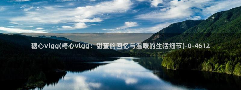 糖心vlog进入